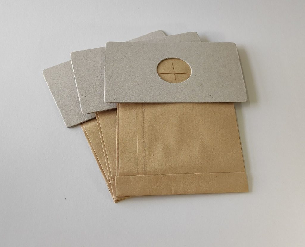 Vrećica za usisavač Iskra. Vrećica za usisavač Corona. Papirnata vrećica za usisavač. Paket sadrži 10 vrećica. VPV 4