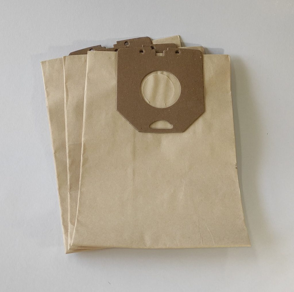 Vrećica za usisavač Philips Oslo. Paket sadrži 10 papirnatih vrećica. Papirnata vrećica za usisavač. VPV 18