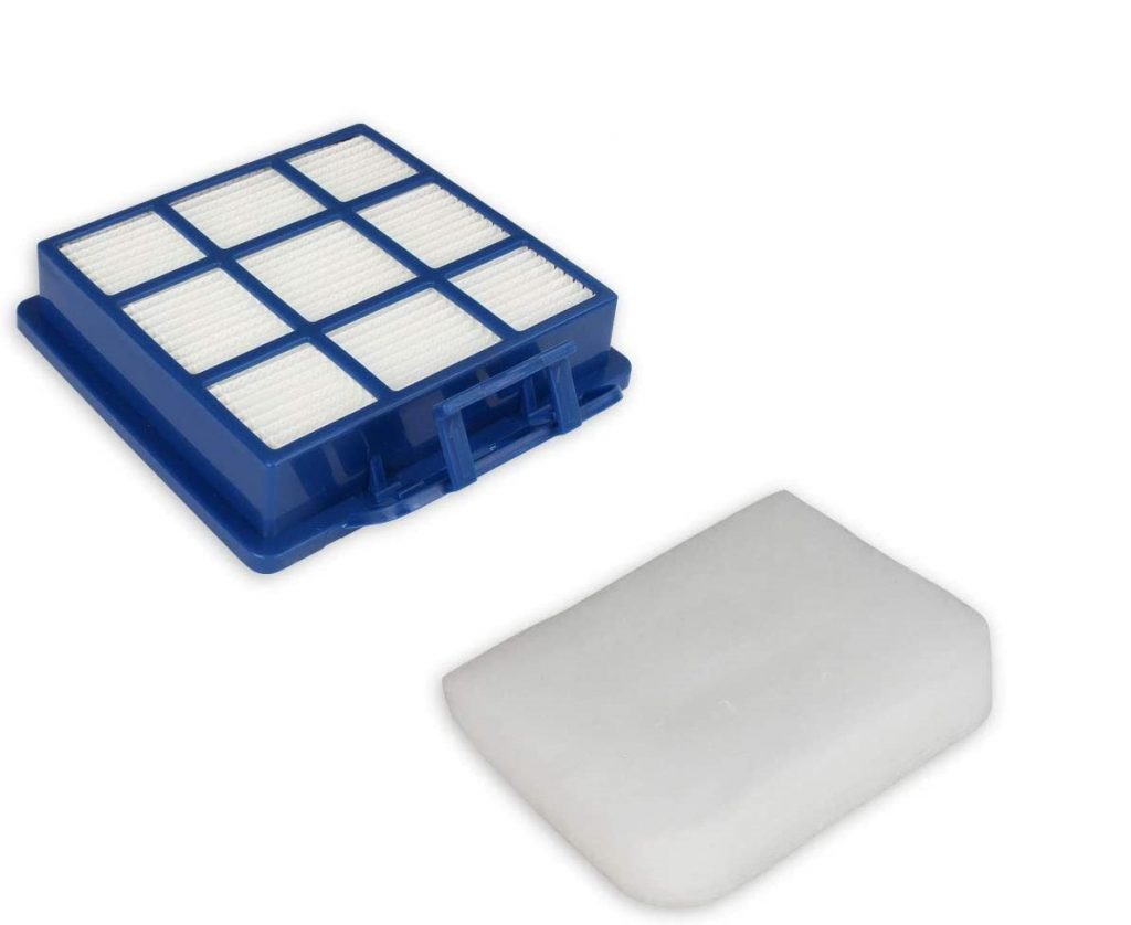 Filter za usisavač Hoover. Bolja filtracija zraka. Poželjno je zamijeniti filter svakih 6 mjeseci. VPF 59