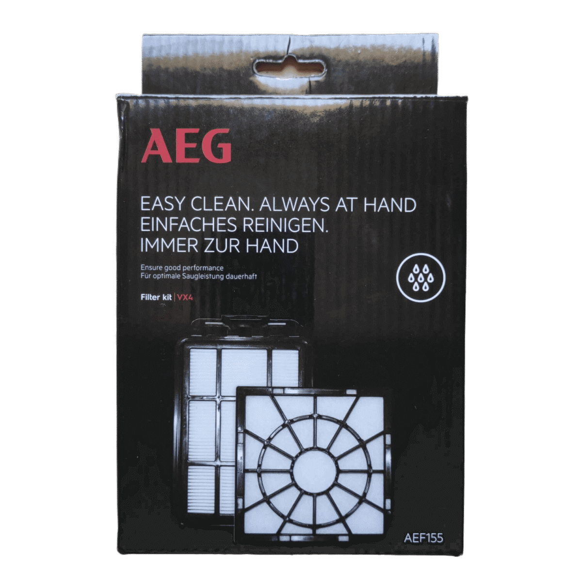 Filter za usisavač Hoover. Bolja filtracija zraka. Poželjno je zamijeniti filter svakih 6 mjeseci. VPF 112