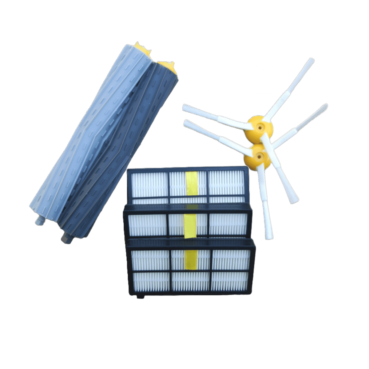 Set filtera za usisavač iRobot. Bolja filtracija zraka. Poželjno je zamijeniti filtere svakih 6 mjeseci. VPR 1