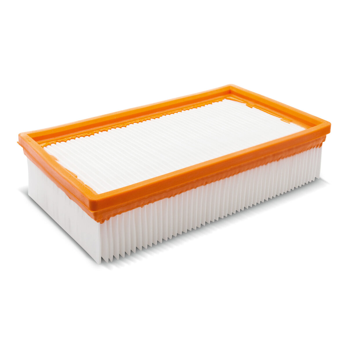 Filter za usisavač Karcher. Bolja filtracija zraka. Poželjno je zamijeniti filter svakih 6 mjeseci. VPF 116